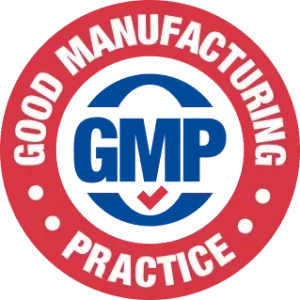 JellyFil GMP certified