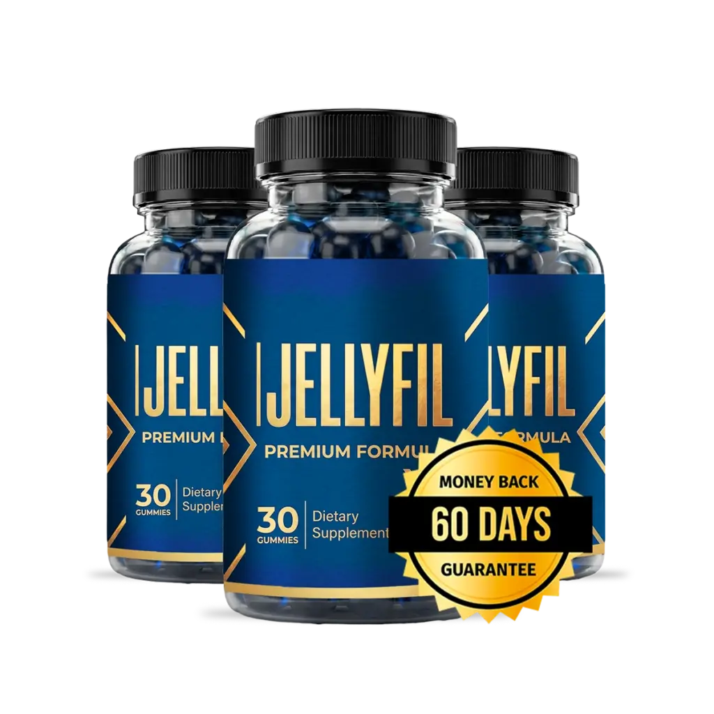 JellyFil 60-day guarantee